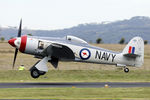 VH-HPB @ YSCO - Warbirds Over Scone 2024. - by George Pergaminelis