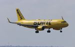 N641NK @ KTPA - NKS A320 yellow zx PIT-TPA