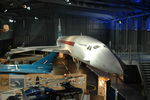 G-BSST @ EGDY - Fleet Air Arm Museum, RNAS Yeovilton - by Steve Wright