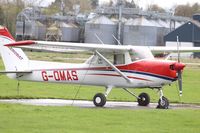 G-OMAS @ EGBS - photo is taken at Shobdon Airfield in herefordshire - by Jordon gregory