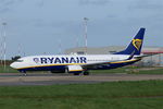 EI-GXN @ EGSH - Departing from Norwich. - by Graham Reeve