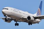 N68802 @ KORD - B739 United Airlines BOEING 737-924ER N68802 UAL1836 SRO-ORD - by Mark Kalfas