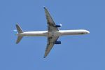 N74856 @ KORD - B753 United Airlines Boeing 757-33N N74856 UAL2042 ORD-MCO - by Mark Kalfas