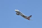 N702UW @ KORD - A319 American Airlines AIRBUS INDUSTRIE A319-112 N702UW AAL2043  ORD-LGA - by Mark Kalfas