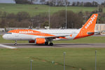 G-EZUF @ EGGD - BRS 05/04/24 - by Dominic Hall