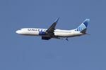 N26208 @ KORD - B738 United Airlines BOEING 737-824 N26208 UAL1698 ORD-PDX - by Mark Kalfas