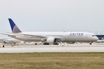 N12003 @ KORD - B78X United Airlines Boeing 787-10 Dreamliner  N12003 UAL882 RJTT-KORD - by Mark Kalfas