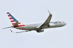 N991NN @ KORD - B738 American Airlines Boeing 737-823 N991NN AAL311 ORD-DCA - by Mark Kalfas