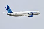 N78448 @ KORD - B739 United Airlines BOEING 737-924ER N78448 UAL1092 ORD-RSW - by Mark Kalfas