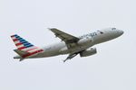 N822AW @ KORD - A319 American Airlines Airbus A319-132 N822AW
AAL2043  ORD-LGA - by Mark Kalfas
