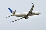 N62884 @ KORD - B739 United Airlines Boeing 737-900ER N62884 UAL2278 ORD-SEA - by Mark Kalfas