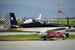 N72KH @ KSQL - San Carlos Airport in California 2024. - by Clayton Eddy