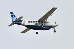 N1258B @ KORD - C208 Southern Airways Express Cessna 208B  Caravan N1258B FDY477 ORD-MKG - by Mark Kalfas
