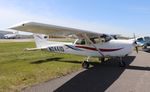 N2441D @ KMDH - Cessna 172R - by Mark Pasqualino
