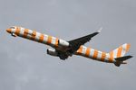 D-ABOJ @ EDDL - Condor B753 departing DUS - by FerryPNL