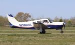 N38655 @ KMDH - Piper PA-28R-201 - by Mark Pasqualino