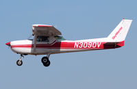 N3090V @ KCCO - Take off from Coweta County Airport. - by Agustin Anaya