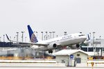 N14250 @ KORD - B738 United Airlines Boeing 737-824 N14250 UAL1793 ORD-PNS - by Mark Kalfas