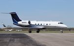 N999GC @ KMDH - Gulfstream GIV-X (G450) - by Mark Pasqualino