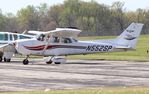 N552SP @ KMDH - Cessna 172S - by Mark Pasqualino