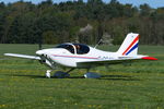 G-OGAN @ X3CX - Departing from Northrepps. - by Graham Reeve