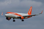 G-EZWP @ EGGD - BRS 14/04/24 - by Dominic Hall