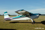  @ NZNR - Aerospread Ltd., Napier - by Peter Lewis