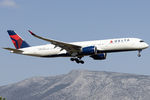 N574DZ @ LGAV - Eleftherios Venizelos Athens International Airport - by Roberto Cassar