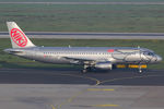 OE-LEA @ EDDL - at dus - by Ronald