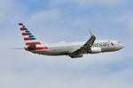 N854NN @ KORD - B738 American Airlines Boeing 737-823 N854NN AAL1109 ORD-DFW - by Mark Kalfas