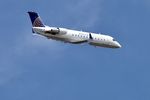 N947SW @ KORD - CRJ2 Skywest/United Express Bombardier CL-600-2B19  N947SW SKW2934 ORD-DCA - by Mark Kalfas