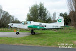 ZK-LTV @ NZTT - Ravensdown Aerowork Ltd., Wanganui - by Peter Lewis