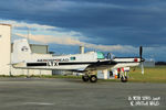 ZK-LTX @ NZNR - Aerospread Ltd., Napier - by Peter Lewis