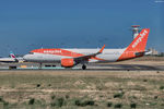 G-UZHI @ LPPT - Easyjet A320N at LPPT - by João Pereira