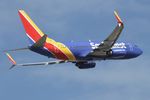 N952WN @ KORD - B737 Southwest Airlines Boeing 737-7H4 N952WN SWA1642 ORD-LAS - by Mark Kalfas