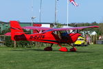 G-CJTE @ X3CX - Parked at Northrepps. - by Graham Reeve