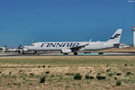 OH-LZI @ LPPT - Finnair A321 at LPPT - by João Pereira