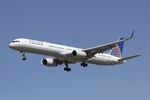 N73860 @ KORD - B753 United Airlines Boeing 757-33N N73860 UAL1841 LAX-ORD - by Mark Kalfas