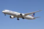 N91007 @ KORD - B78X United Airlines Boeing 787-10 Dreamliner N91007 UAL952 EDDM-KORD - by Mark Kalfas