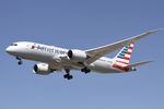 N819AN @ KORD - B788 American Airlines Boeing 787-8 Dreamliner N819AN AAL111 LIFR-KORD - by Mark Kalfas