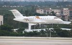 N650BA @ KFLL - Challenger 650 zx - by Florida Metal