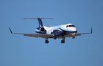 N650JV @ KORL - Legacy 650 zx - by Florida Metal