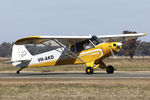 VH-AKD @ YCOR - Antique Aeroplane Association of Australia National Fly-in 2024. - by George Pergaminelis