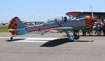 N652Y @ KLAL - Yak-52TW zx - by Florida Metal