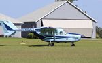 N9CT @ FD04 - Cessna T337G - by Mark Pasqualino
