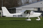 PH-4H8 @ EHMZ - at ehmz - by Ronald
