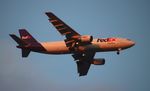 N660FE @ KMCO - FedEx A300 zx IND-MCO