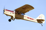 VH-KCR @ YCOR - Antique Aeroplane Association of Australia National Fly-in 2024. - by George Pergaminelis
