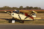 VH-UUL @ YCOR - Antique Aeroplane Association of Australia National Fly-in 2024. - by George Pergaminelis