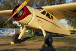 VH-UZU @ YCOR - Antique Aeroplane Association of Australia National Fly-in 2024. - by George Pergaminelis